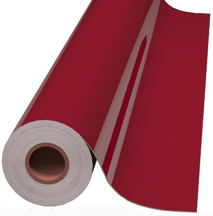 24IN DARK RED HIGH PERFORMANCE - Avery HP750 High Performance Opaque
